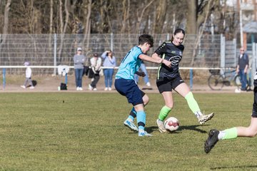 Bild 342 - wBJ Fortuna St. Juergen - FSG Oldendorf Itzehoe : Ergebnis: 2:1